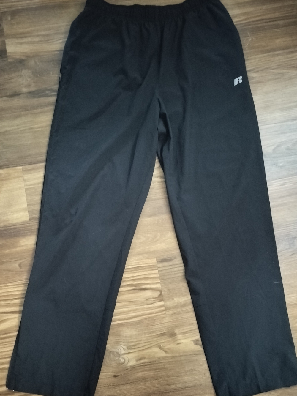 Russell Athletic Men's Dri-Power 360 lightweight woven track pants